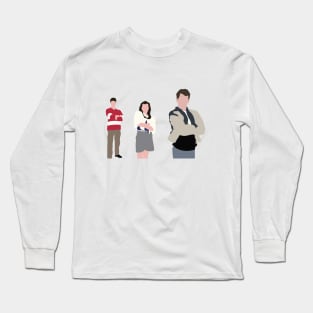 Ferris Bueller Long Sleeve T-Shirt